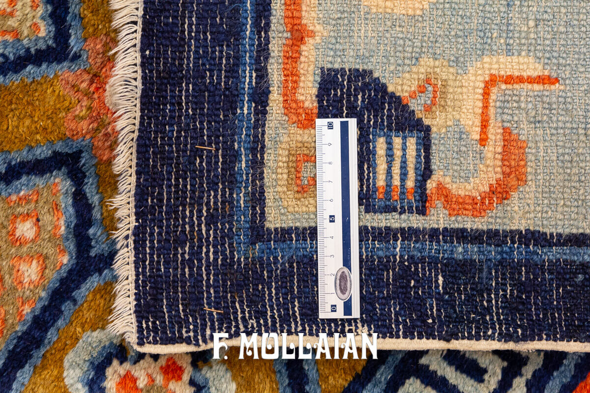 Pao Tao Rug Chinese n°:594170